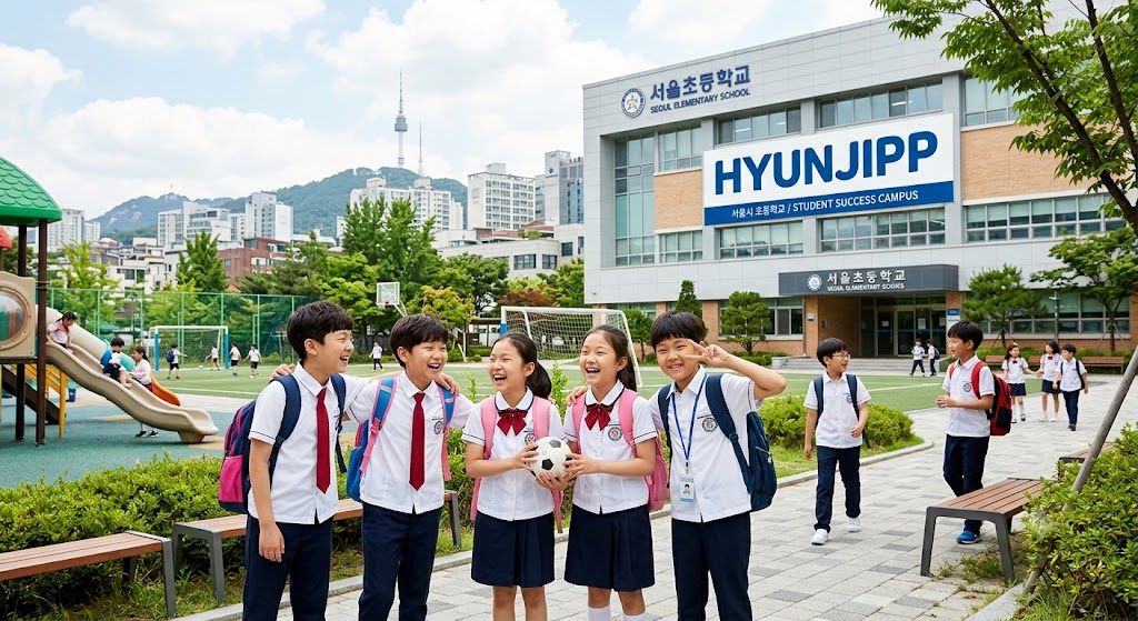 서울시 초등학교 학교현황 학생수