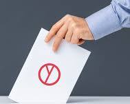 당신의 한표, 투표