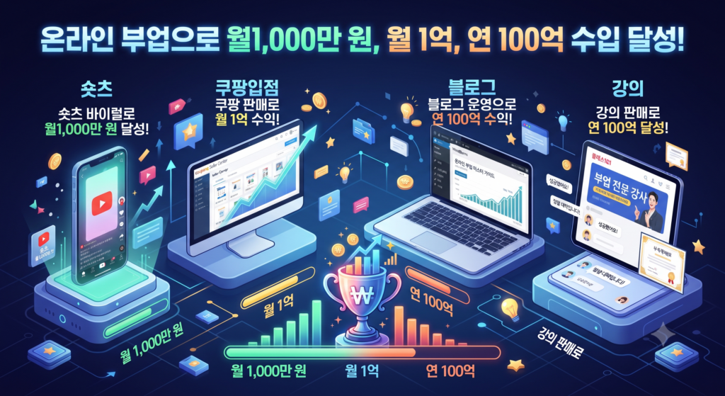 온라인부업