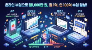 온라인부업