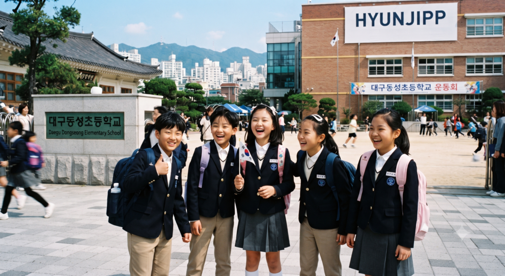 대구광역시 초등학교 현황, 학생수, 교원수
